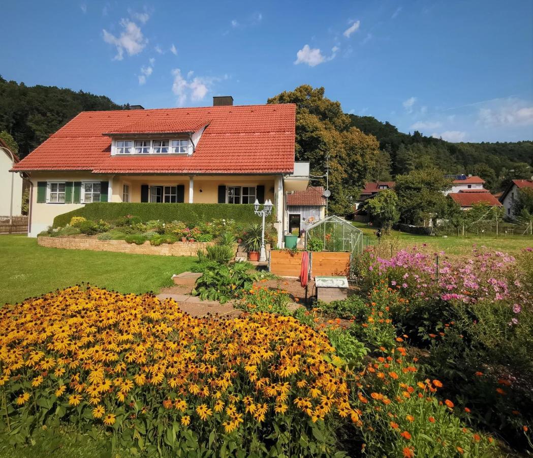 Ferienwohnung Agnes Mayer Riedenburg Exterior photo